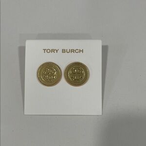 Tory Burch earrings